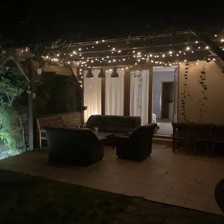 Apartment Gardenhouse
