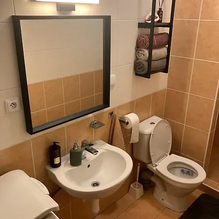 Lejlighed Gardenhouse *