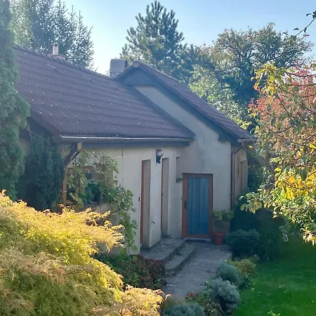 Apartment Gardenhouse Zelezna