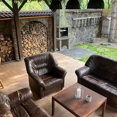 Apartmán Gardenhouse Zelezna
