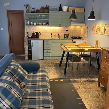 Gardenhouse Zelezna