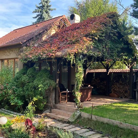 Apartment Gardenhouse *