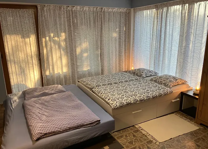 Gardenhouse Appartamento Zelezna