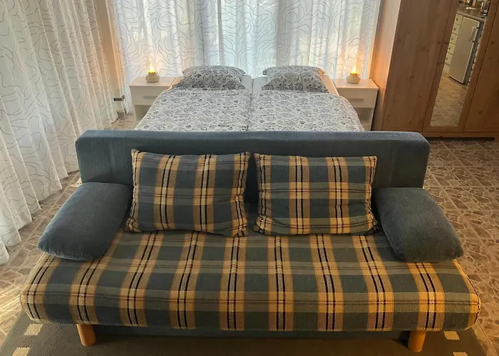 Appartamento Gardenhouse Zelezna